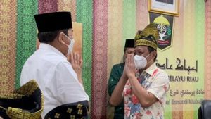 Stafsus Presiden Dukung Pembangunan Museum Bahasa Melayu