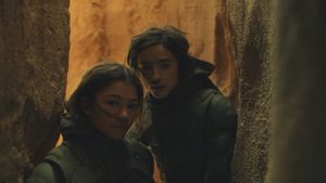 Trailer Perdana <i>Dune</i> Hadirkan Pertaruhan Paul Atreides
