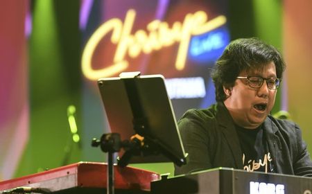 Erwin Gutawa Janjikan Konsep yang Menarik di Konser Chrisye, Erwin Gutawa: Satu-satunya di Dunia