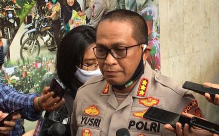 Keterlibatan Warga Sipil dalam Pengerusakan Polsek Ciracas Belum Ditemukan