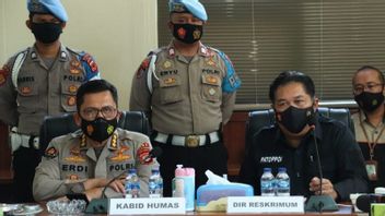 西爪哇省地方警察向Rizieq Shihab发送第二次传票