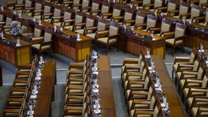 Golkar Tolak Ambang Batas Parlemen Dihapus: Itu Instrumen Penyederhanaan Multipartai