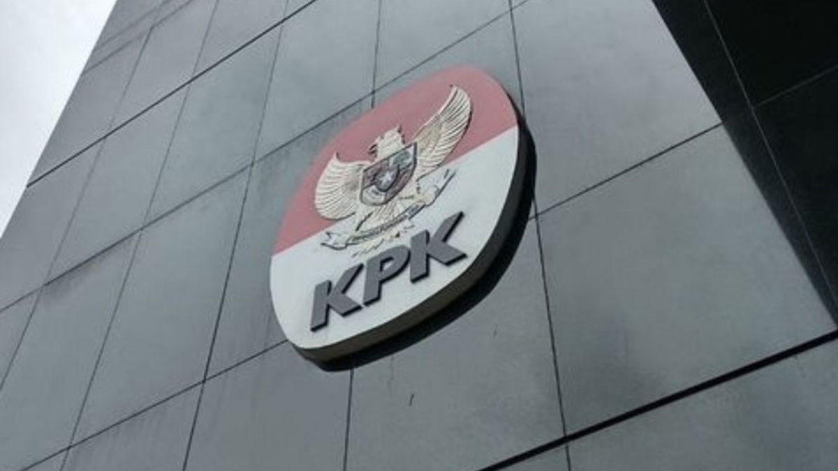 Not Receiving Being Beaten, KPK Rutan Officer Poles Former MA Secretary Nurhadi