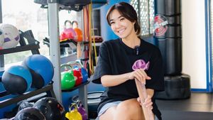 Gisella Anastasia Jalin Hubungan dengan Cinta Brian, Ini Komentar Roy Marten 