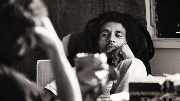 La chanson de Bob Marley disparue, Selassie is the Chapel sortie