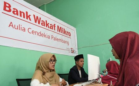 Lapor Pak Jokowi, Senjata OJK Tangkal Pinjol Ilegal Ini Sudah Salurkan Kredit Rp81 Miliar ke 52.000 Nasabah