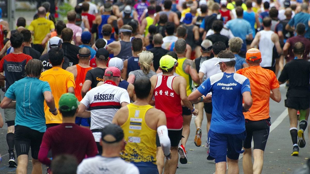These Are The 4 Leadest Marathon Events In The World, From Boston To London