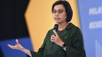 Sri Mulyani Calls Automatically Adjustment Of Expenditures Of The Ministry Of Institutions 2023 Rp50.23 Trillion