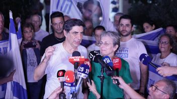 Hamas rapporte le corps de son fils après 11 ans : les autorités israéliennes critiquent les autorités israéliennes