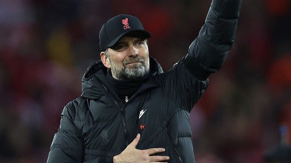 Liverpool Vs Manchester City In The FA Cup Semifinal, Jurgen Klopp Remembers The English Cup Final Match Against Chelsea