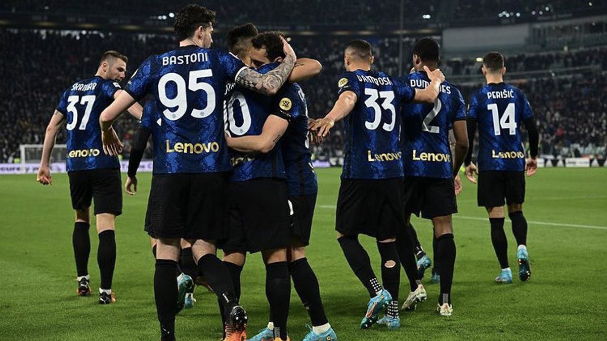 Inter Milan Tumbangkan Juventus, Simone Inzaghi: Langkah Penting untuk Mengejar AC Milan dan Napoli