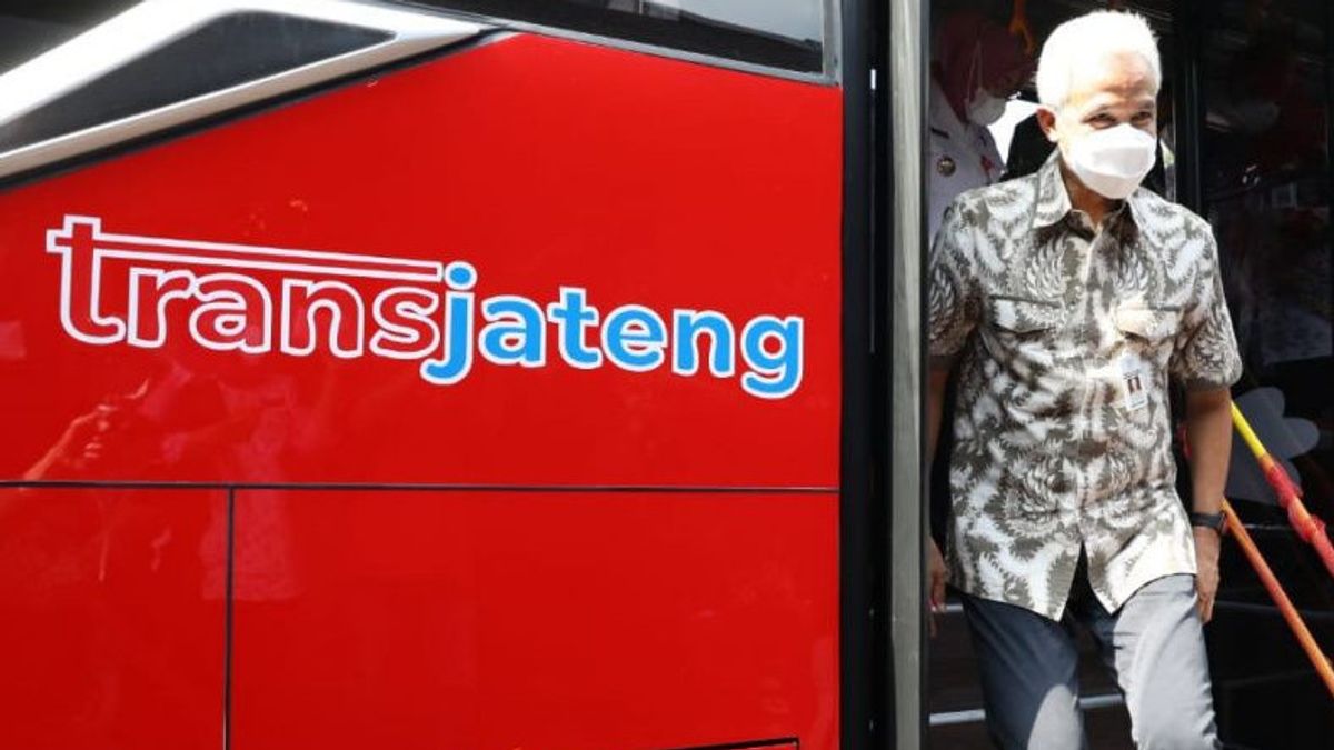 Transjateng BRT New Solo-Wonogiri Route Collaborates With Local Bus Operators
