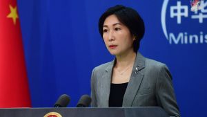 Presiden Biden Sebut Siap Bela Taiwan, Kementerian Luar Negeri: Hanya Ada Satu China