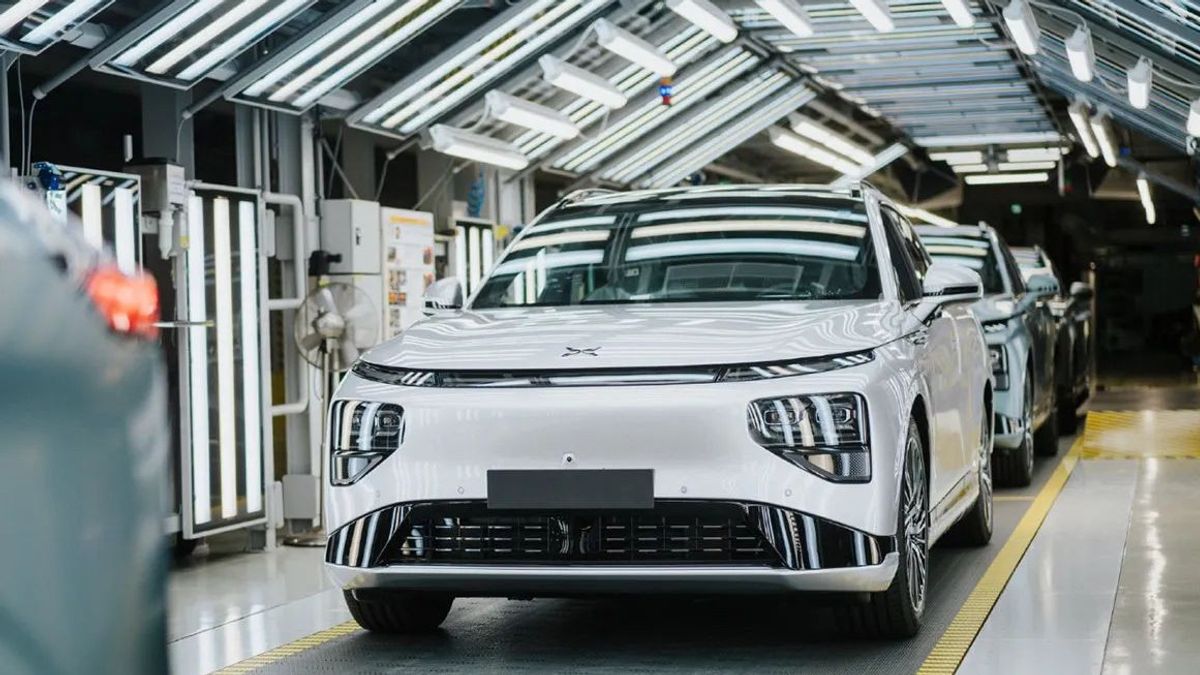 Xpeng Starts Local Car Production In Europe, These Two Models Become First