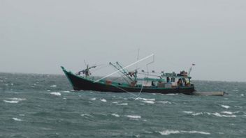 強風はまだ起こっています、BMKGはアチェ漁師に海に行かないように促す