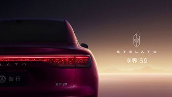 جاكرتا - أطلقت هواوي و BAIC أحدث سيارة ستيلاتو S9 الشهر المقبل ، وستكون أكثر تقدما