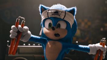 A New Look For Sonic The Hedgehog That Satisfies His Fans
