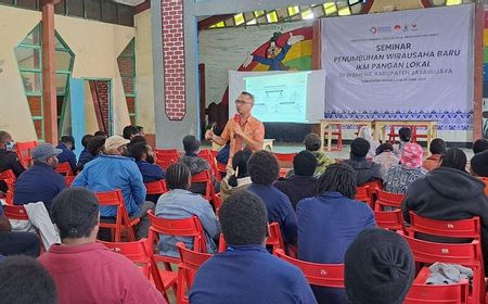 Kemenperin Dongkrak Potensi Industri di Papua