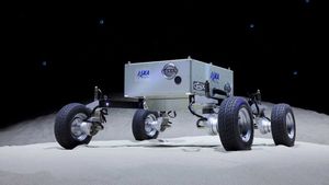 Nissan Perkenalkan Prototipe Penjelajah Bulan yang Dikembangkan Bersama JAXA