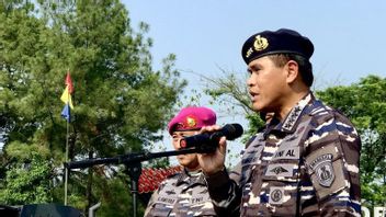 TNI AL Siapkan Kapal Pengangkut Logistik Pemilu 2024