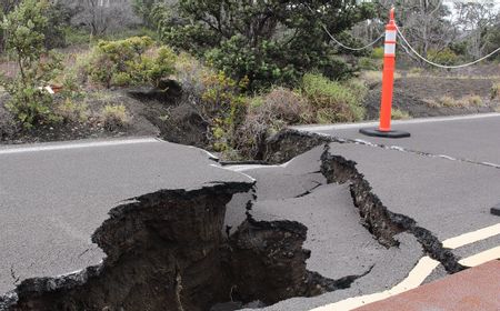 Gempa Bumi Magnitudo 6.0 Guncang Australia, Wali Kota Lari Keluar Rumah untuk Menyelamatkan Diri