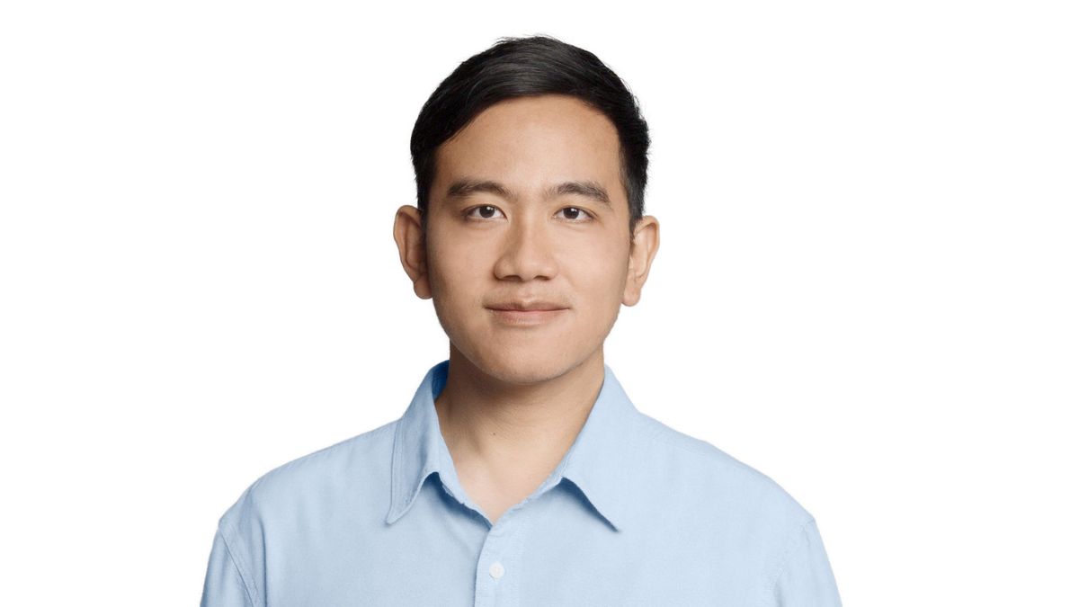 Cawapres Gibran Rakabuming Raka, promis de soutenir les talents de la blockchain et de la cryptographie