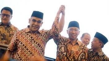 Prabowo Tunjuk Rahmat Mirzani Djausal Jadi Cagub Lampung dari Gerindra