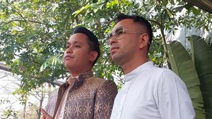Raffi Ahmad Will Ask For Instructions About Offerings To Be Deputy Governor Of Central Java During Hajj
