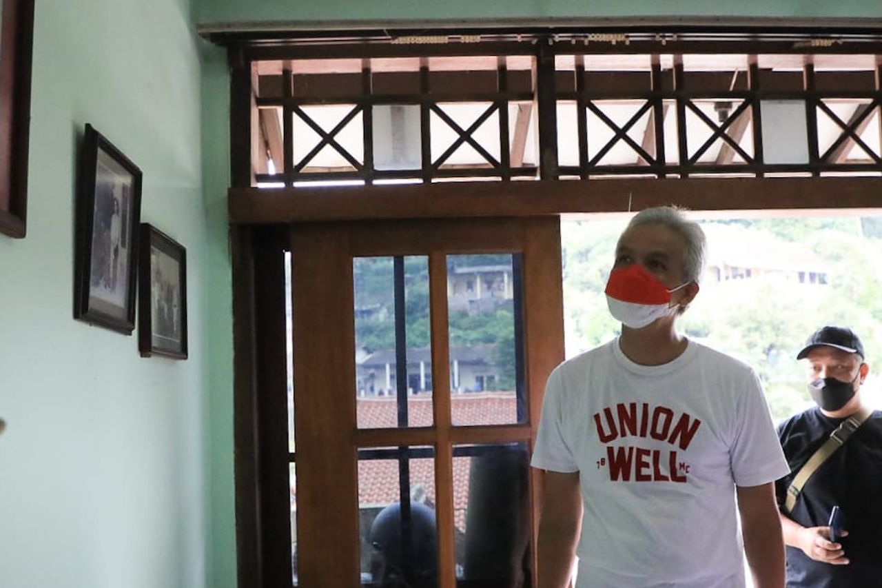 1 Million D’élèves De Jateng Ont été Vaccinés