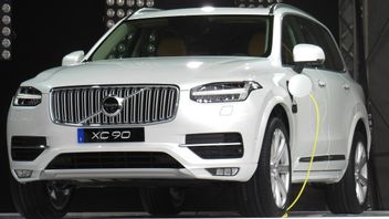 Kembangkan Teknologi Mobil Otonom, DiDi Chuxing Gandeng Volvo