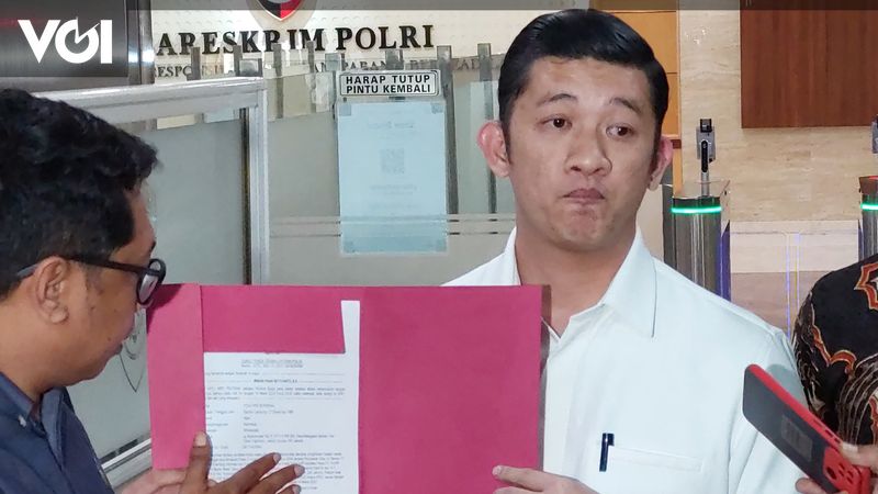 Ketua IPW Dipolisikan Balik Aspri Wamenkumham Soal Pencemaran Nama Baik