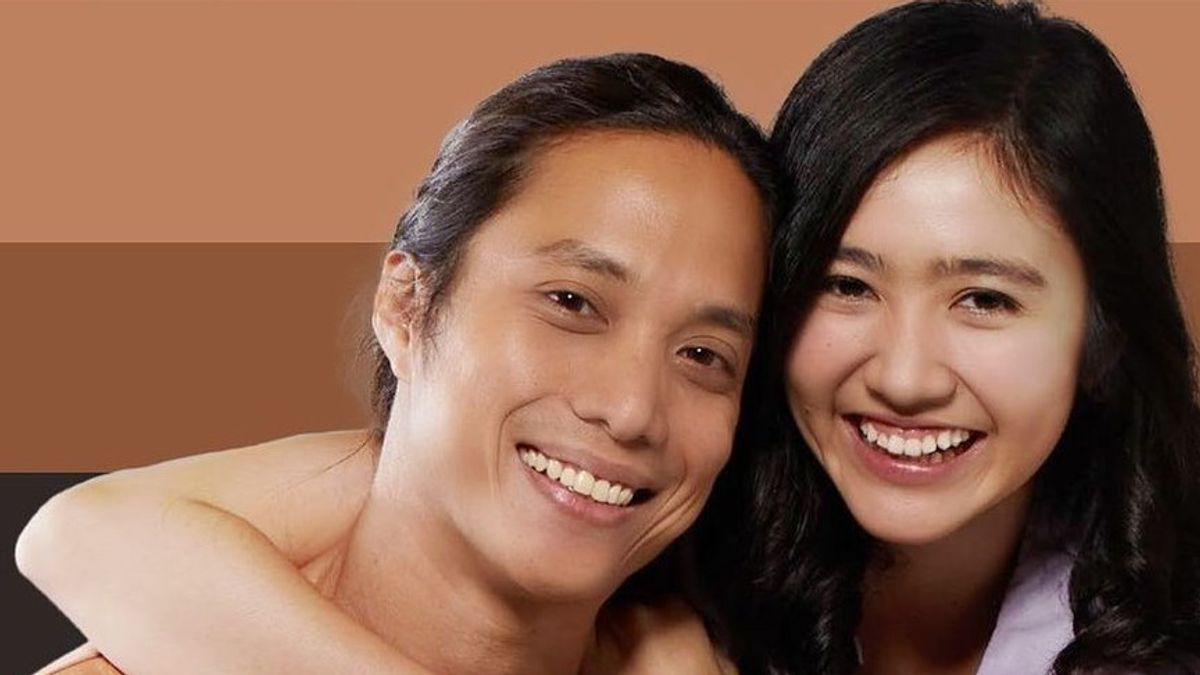 Febby Rastanti Feels Comfortable With Dikta In Love Of Fate