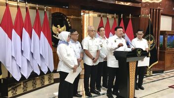 Coordinating Minister For Political, Legal And Security Affairs: President Prabowo Does Not Direct The State Structure To Win The Paslon