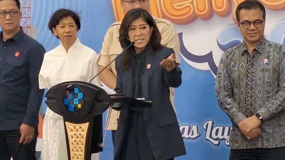 استمرار مشروع PDN Batam ، الحكومة لا تزال تبحث عن مستثمرين جدد