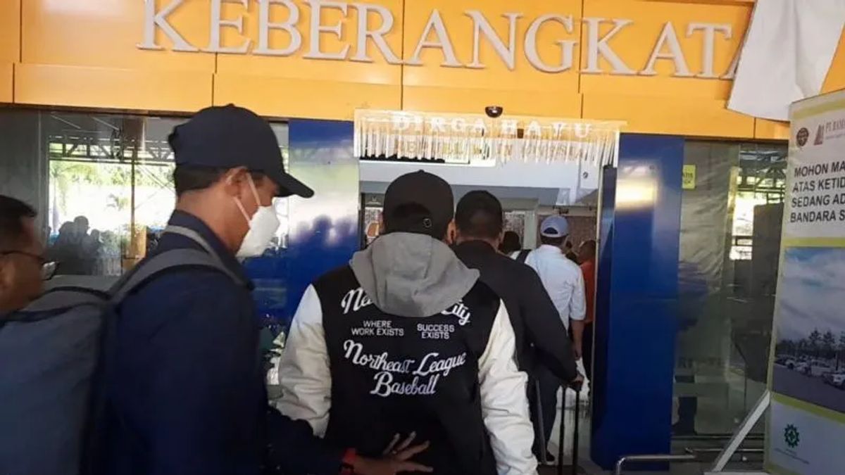 Malaysia Deportasi 133 Pekerja Migran Indonesia Lewat Tanjungpinang