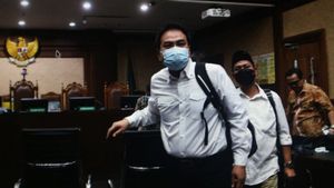 Jaksa Tuntut Azis Syamsuddin 4 Tahun 2 Bulan Penjara Terkait Kasus Penanganan Perkara di Lampung Tengah 