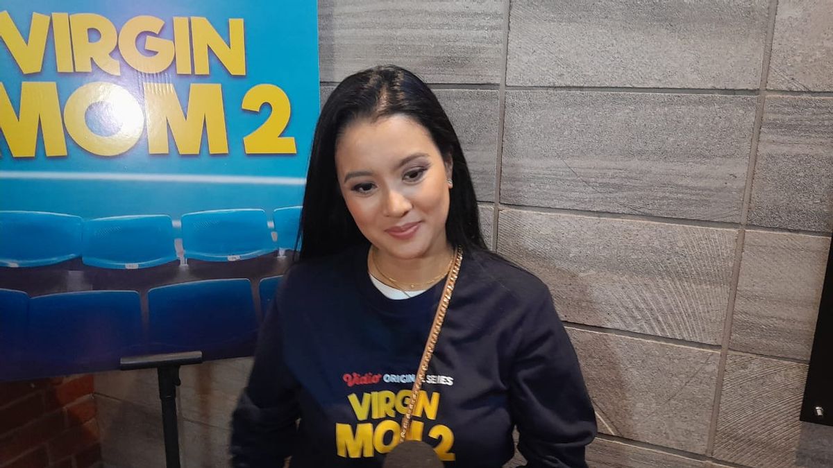  Ikuti Jejak Ibu, Anak Marcella Zalianty Mulai Tertarik Dunia Film