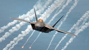 Pentagon Konfirmasi Insiden Jet F-35 hingga Mendarat Darurat Usai Misi Tempur di Iran