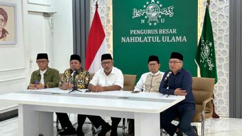 Cak Imin nie, PBNU qualifie ses institutions de propriétaire informel de PKB