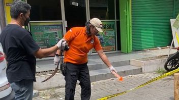 Polisi Usut Cekcok Berujung Maut di Semarang, Satu Tewas Dibacok, Satu Lainnya Tertusuk