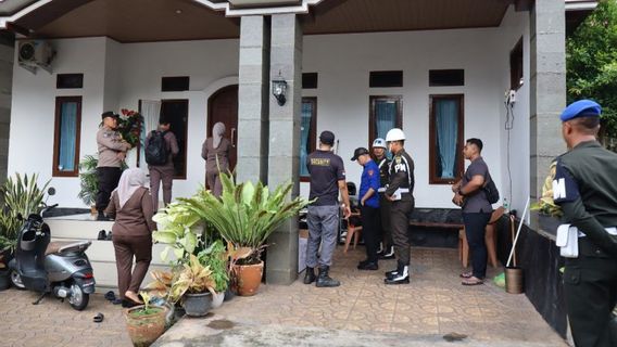 Kejati Lampung Geledah Rumah Bupati Lampung Timur Terkait Dugaan Korupsi Proyek Rp6,9 Miliar