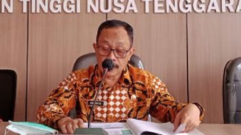 توكيل رسمي فيروسي من محافظ NTB لأخذ أموال بقيمة 1.45 مليار روبية إندونيسية من DPW PKB ، كيجاتي: مسيح بولباكيت