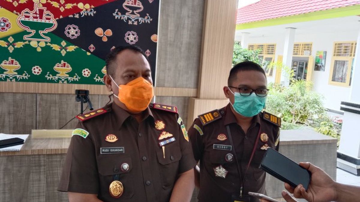 Kejari Mukomuko Sita Mesin Air Minum Kemasan dan Uang Rp204 Juta Terkait Korupsi BUMD