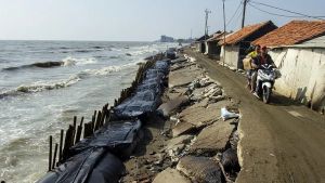 Atasi Abrasi Pantai Gerupuk, Pemkab Lombok Tengah Baru Rencanakan Rapat dengan OPD Pemrov NTB