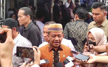 Pertamina Punya Dirut Baru, Bahlil Ajak Lakukan Rapat Pekan Depan