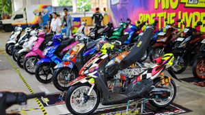 Yamaha Kembali Gelar Mio Ride The Hype Ramadan Edition
