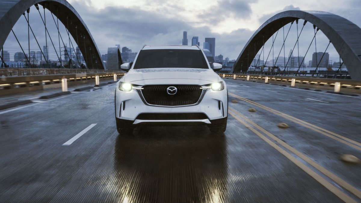 EMI ستحمل خط سيارات Mazda PHEV إلى إندونيسيا ، CX-90؟