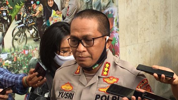 Polisi akan Panggil Pelapor, Kemudian Terlapor Anji dan Hadi Pranoto