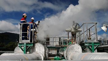 Pertamina Geothermal Energy RUPST fixera 78,5% du bénéfice net en tant que dividendes