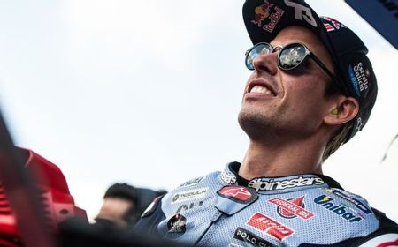 Alex Marquez Juara Sprint MotoGP Malaysia, Ungguli Martin dan Pecco